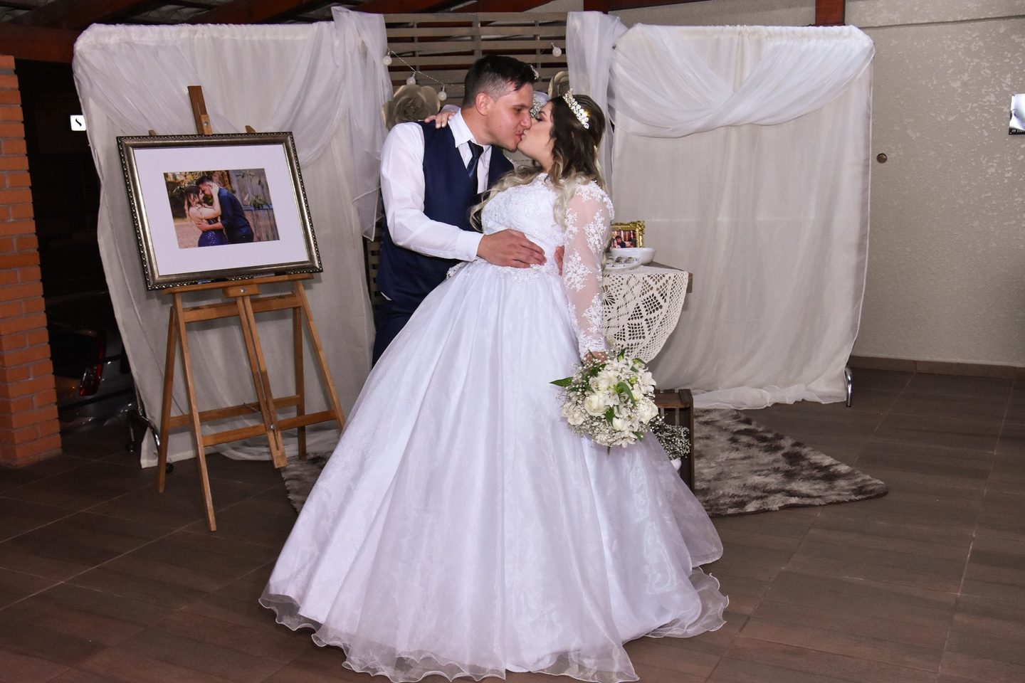 Casamento Evelyn e Ricardo