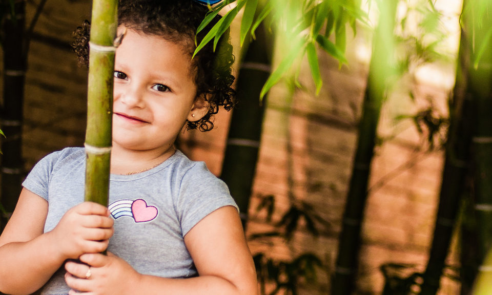 Ensaio Kids - Isa 3 Anos