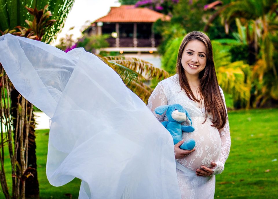 Doce espera de Isaac