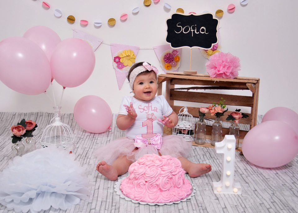 Smash the Cake Sofia