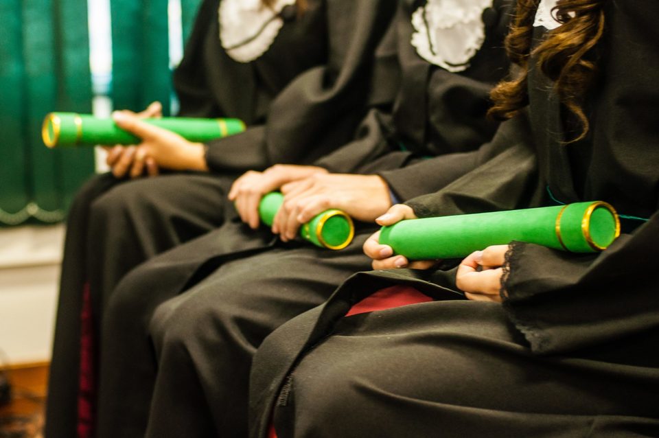 Formatura UFFS Chapecó - SC / História e Matemática 